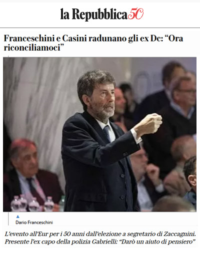 Rassegna stampa, la Repubblica
