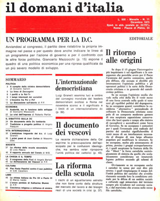 Copertina